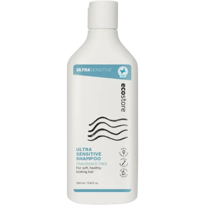 Ecostore Ultra Sensitive Shampoo