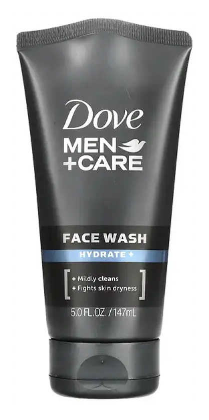 Dove Men+Care Hydrate+ Face Wash