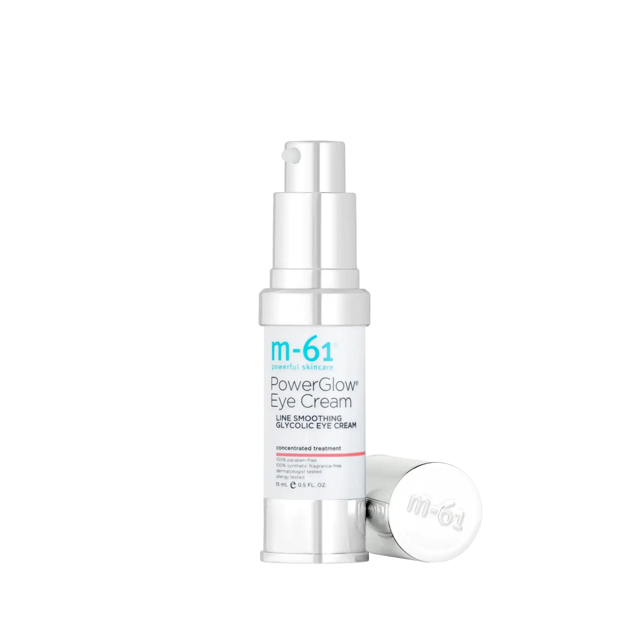 M-61 Powerglow Eye Cream
