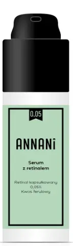 Annani Serum Z Retinalem 0.5%