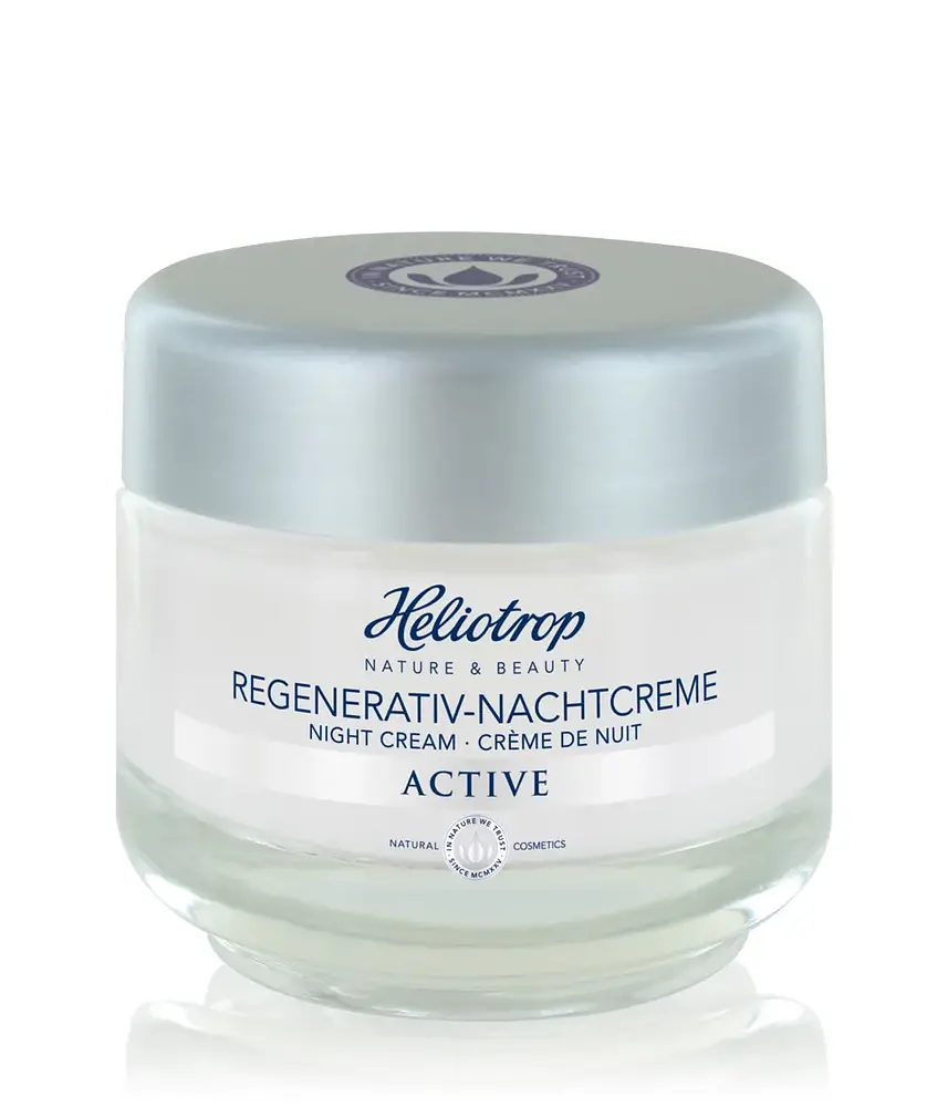 Heliotrop Active Regenerativ-Nachtcreme