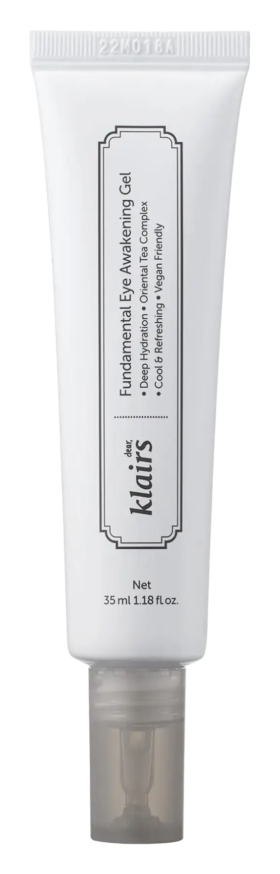 Dear, Klairs Fundamental Eye Awakening Gel