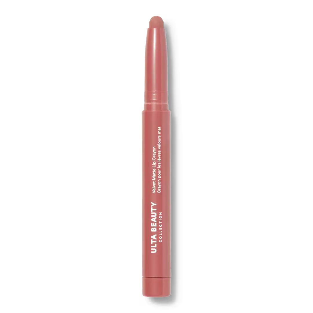 Ulta Velvet Matte Lip Crayon Terrestrial