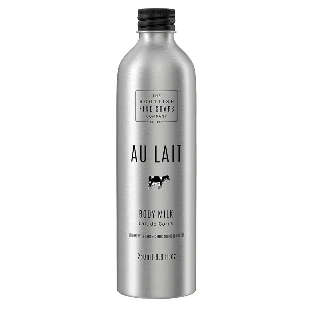 Scottish Fine Soaps Au Lait Body Milk