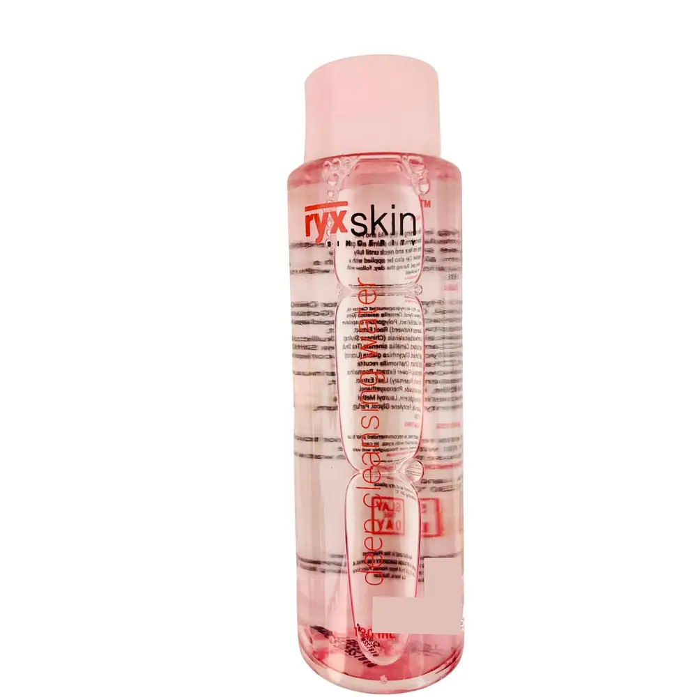 Ryx Skincerity Deep Cleansing Water Toner