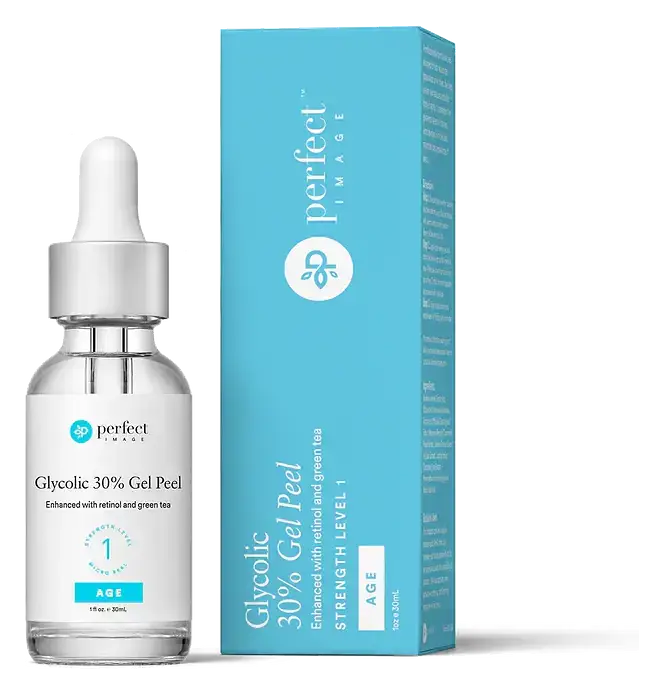 Perfect Image Glycolic 30% Gel Peel 1
