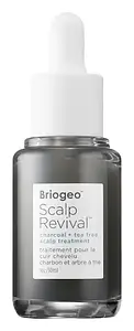 BrioGeo Scalp Revival Charcoal + Tea Tree Scalp Treatment Serum