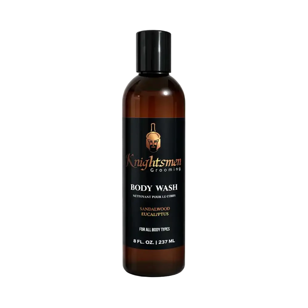 Knightsmen Grooming Sandalwood & Eucalyptus Body Wash