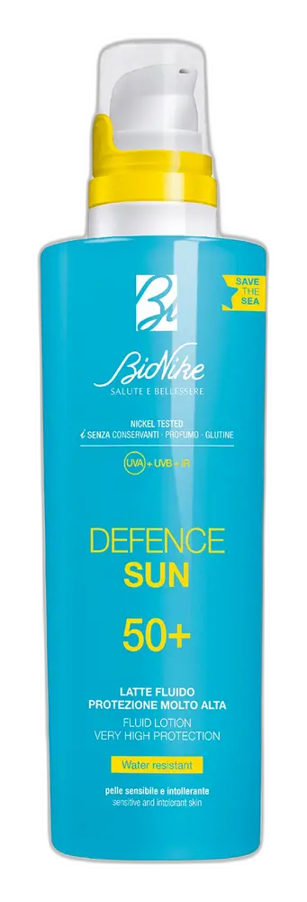 BioNike Defence Sun Fluid Lotion SPF 50+