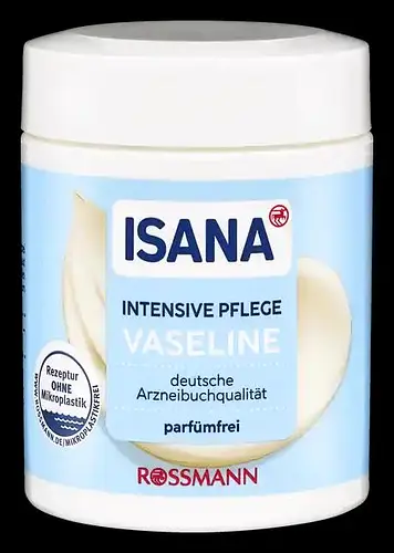 ISANA Vaseline