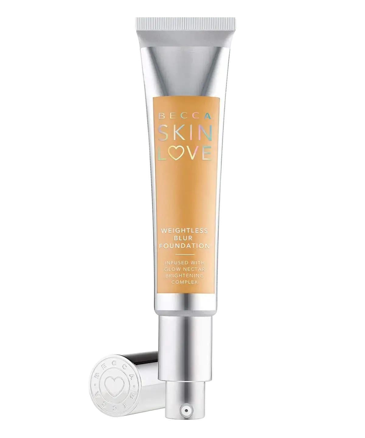 Becca Skin Love Weightless Blur Foundation Linen