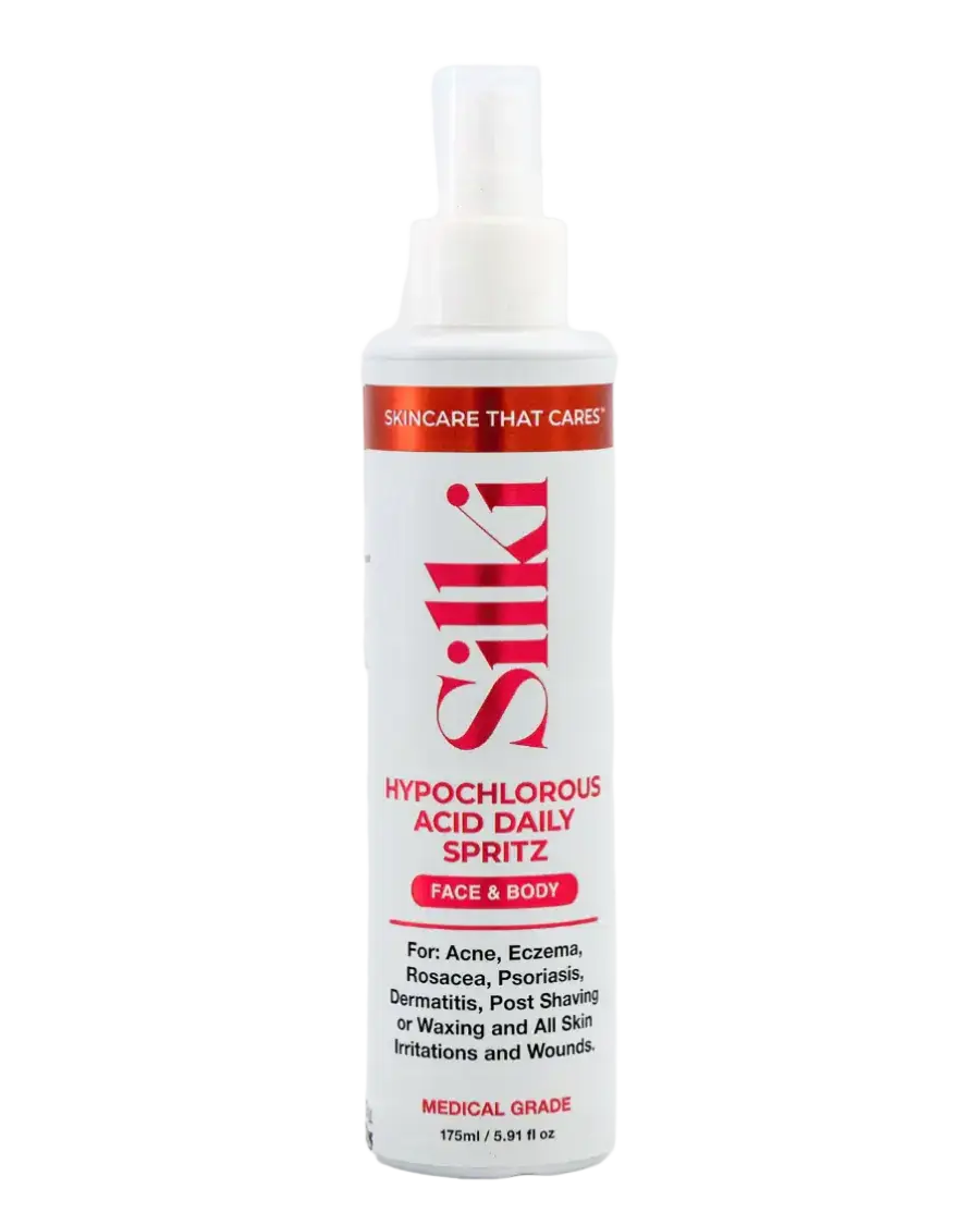 Silki Hypochlorous Acid Daily Spritz