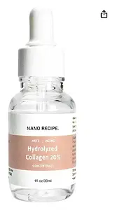 Nano Recipe Hydrolyzed Collagen 20% Concentrate