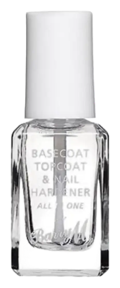 Barry M Cosmetics All In One Nail Paint