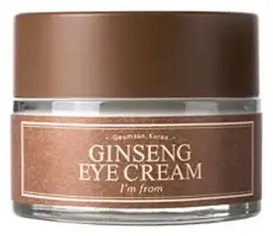I'm from Ginseng Eye Cream