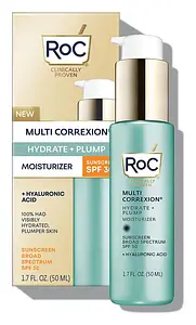 RoC Multi Correxion Hyaluronic Acid Daily Moisturizer SPF 30
