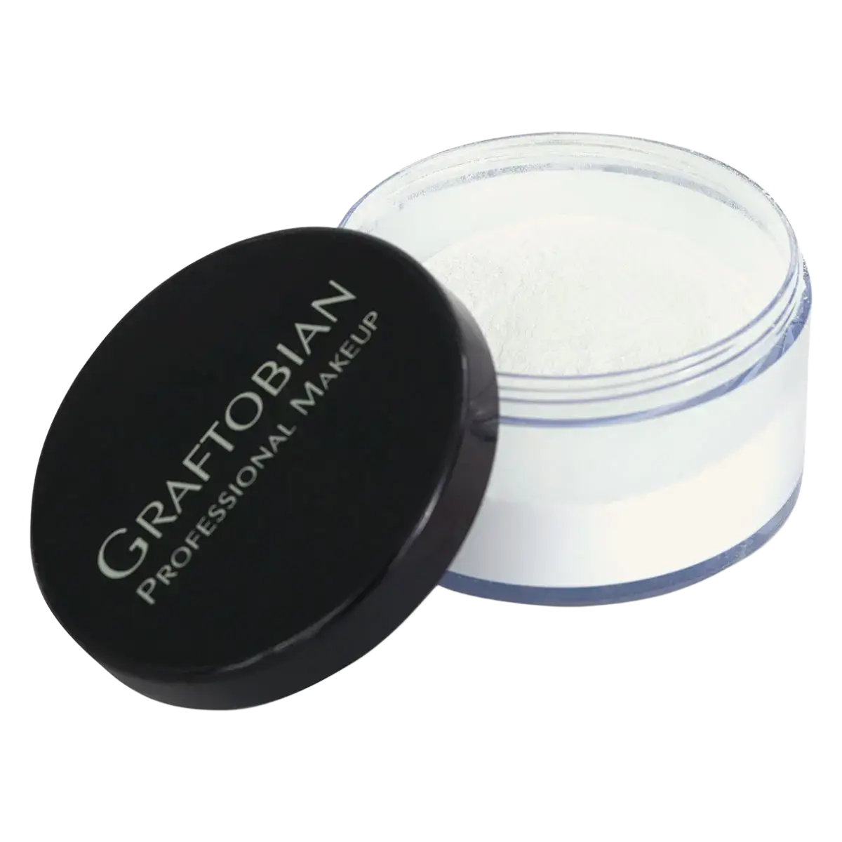 Graftobian Luxe Cashmere HD Setting Powder Coconut Cream