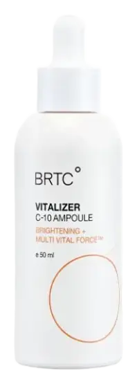 BRTC Vitalizer C-10 Ampoule Rich in Vitamin C