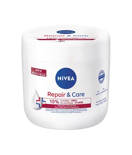Nivea Repair & Care 15% Glycerin + Urea Canada