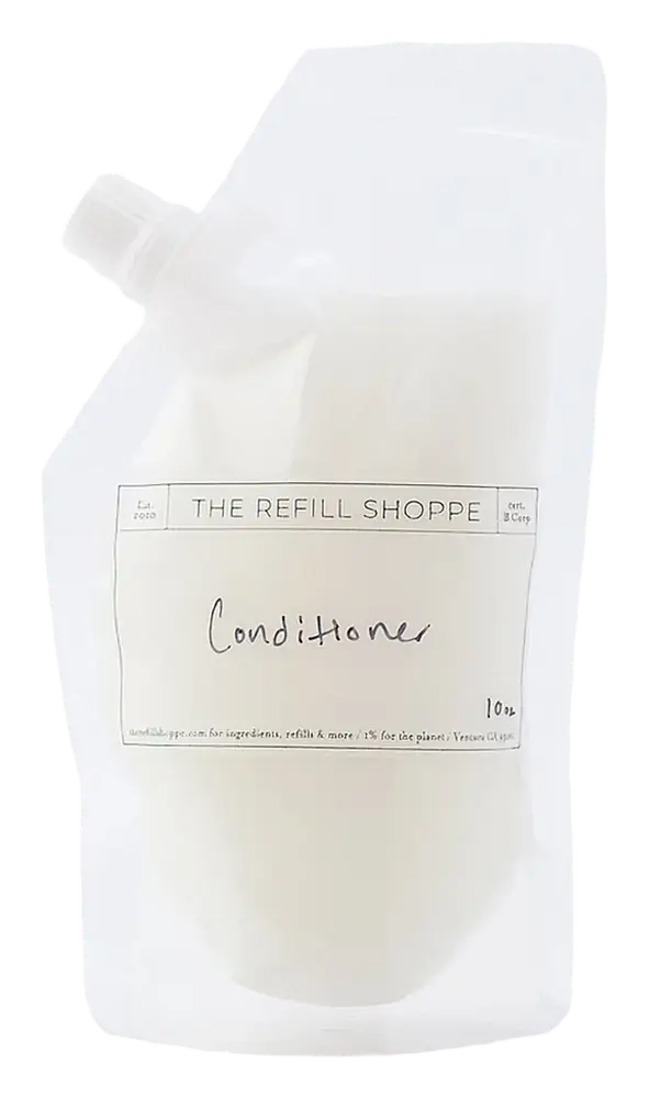 The Refill Shoppe Conditioner (Ingredients Explained)