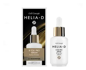 Helia-D Cell Concept B-Tox Pro Serum