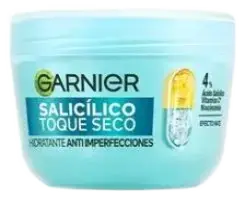 Garnier Salicilico Toque Seco Hidratante Antiimperfecciones Chile