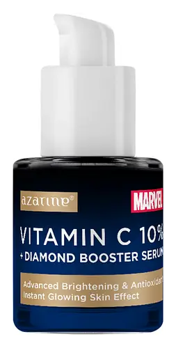 Azarine Vitamin C 10% + Diamond Booster Serum