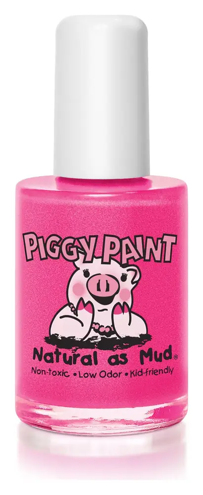 Piggy Paint Glitter Nail Polish Forever Fancy