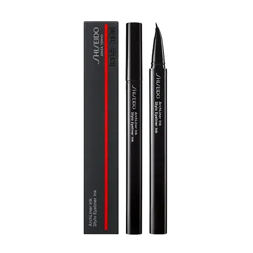 Shiseido ArchLiner Ink 01 Black