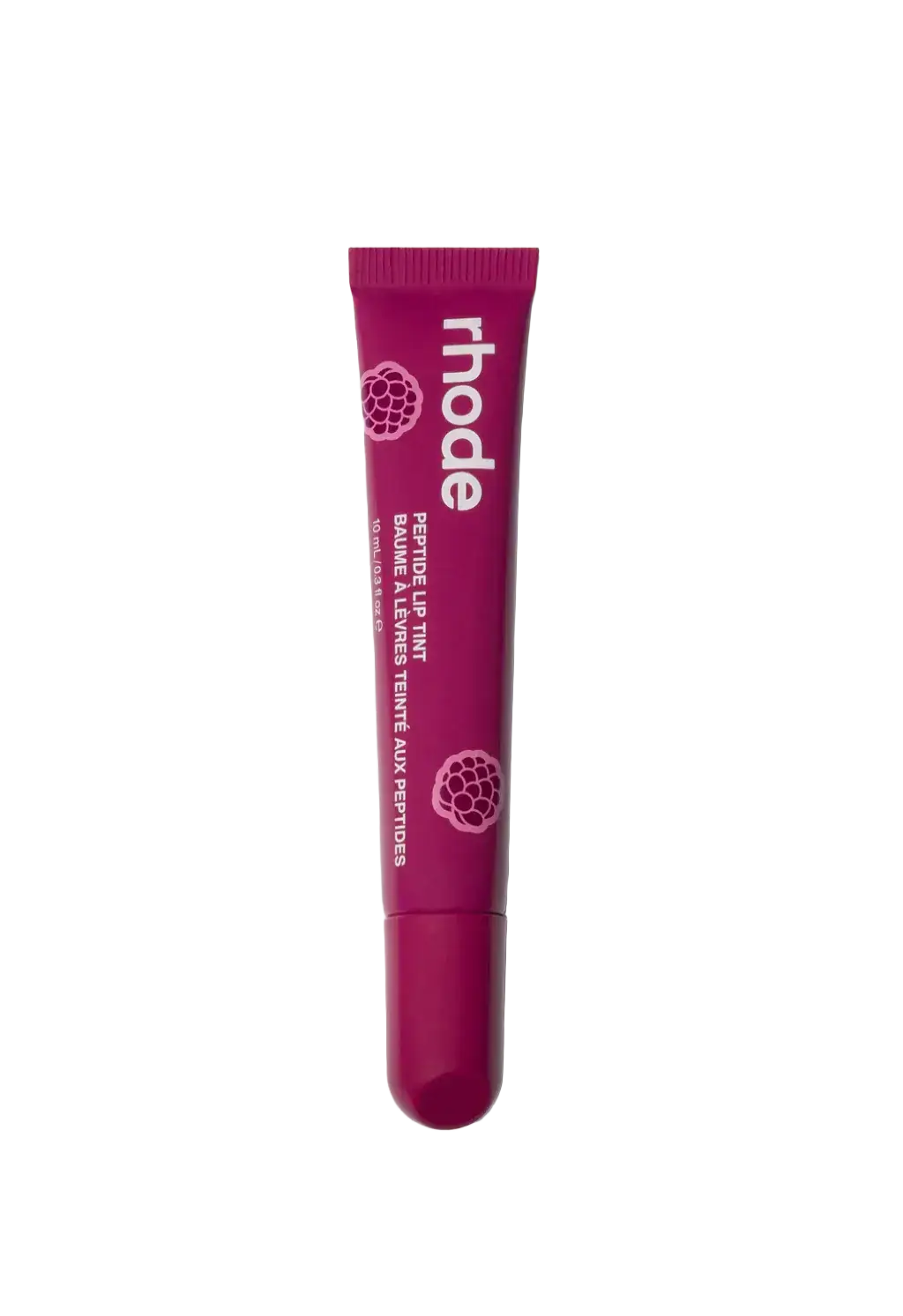rhode Scented Peptide Lip Tint Raspberry Jelly