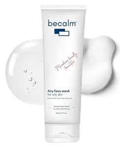 Becalm Airy Face Wash
