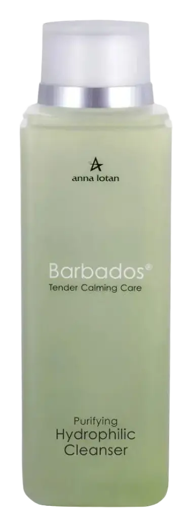 Anna Lotan Barbados Tender Calming Care Purifying Hydrophilic Cleanser