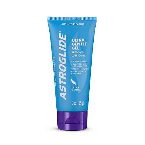 Astroglide Sensitive Skin Ultra Gentle Gel Personal Lubricant