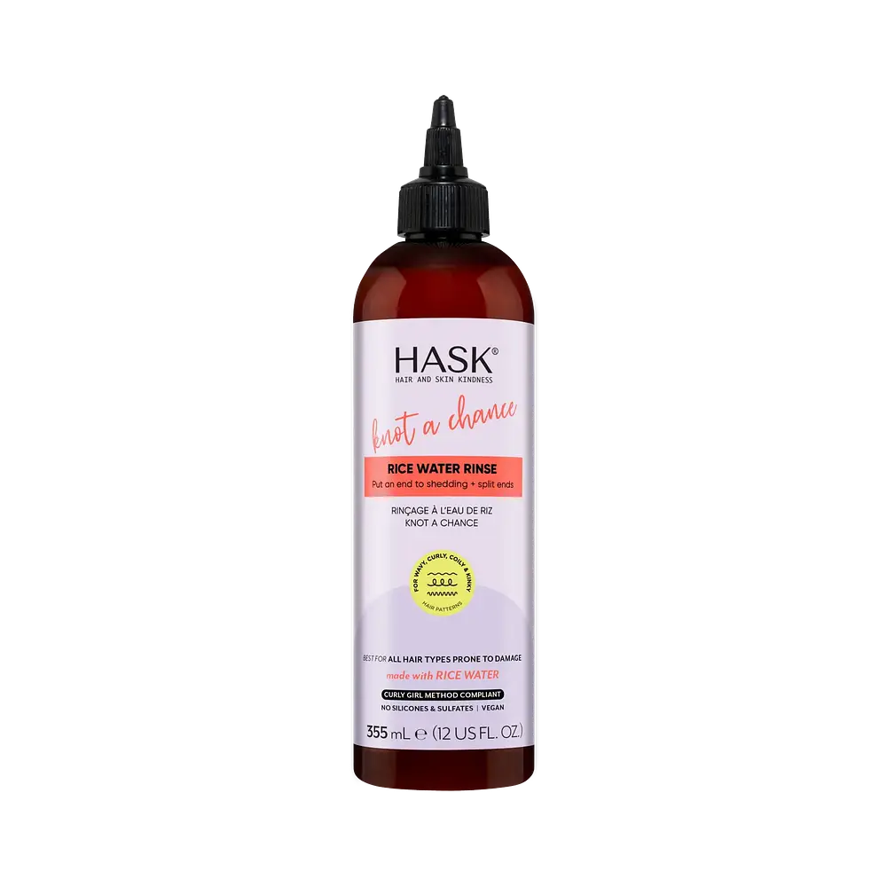 Hask Rice Water Rinse