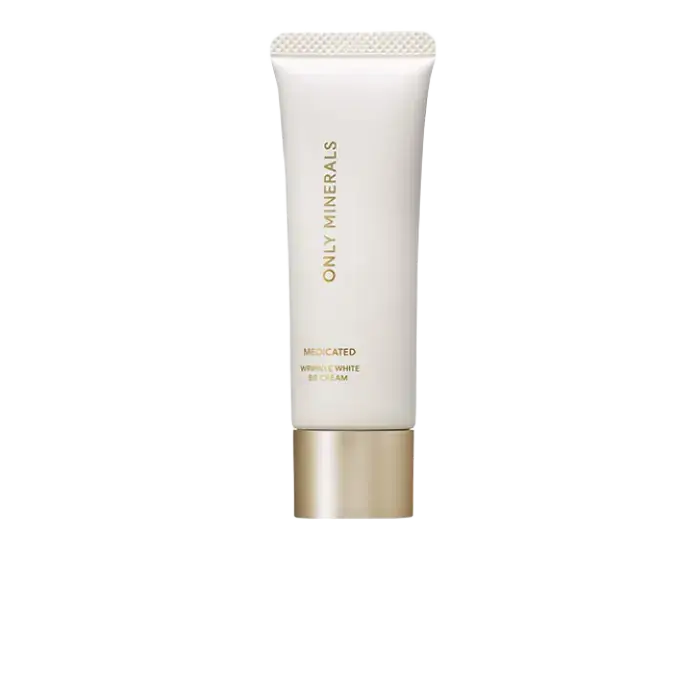 Only Minerals Medicated Wrinkle White BB Cream SPF 25 Ocher