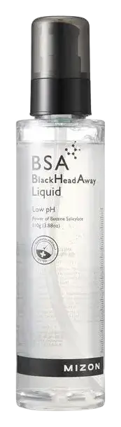 Mizon BSA Black Head Away Liquid