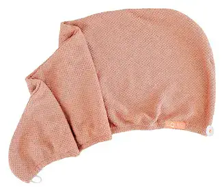 Aquis Copper Sure Turban