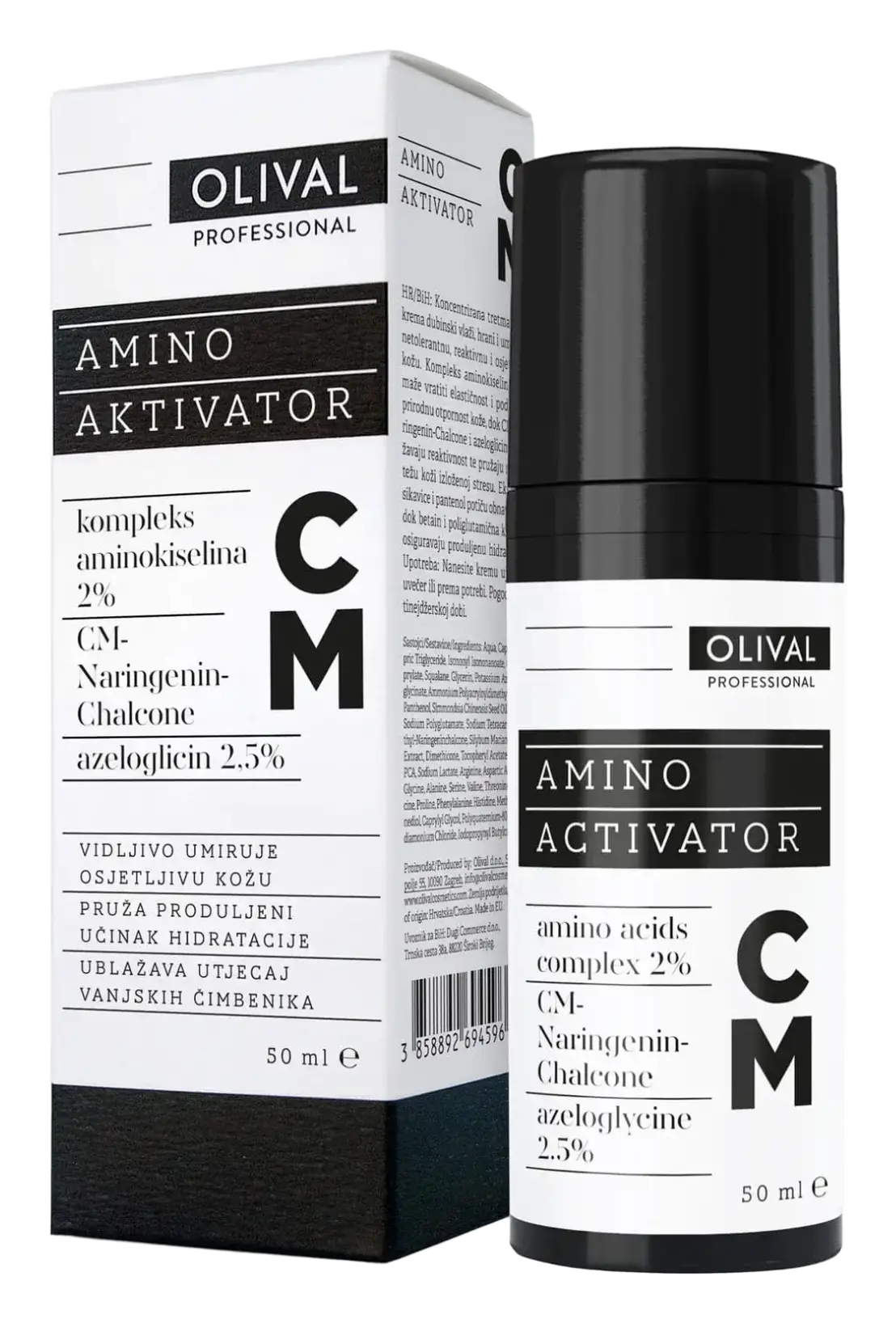 Olival Amino Activator CM