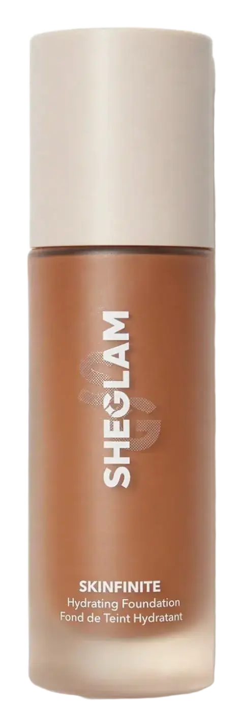 SHEGLAM Skinfinite Hydrating Foundation Camel