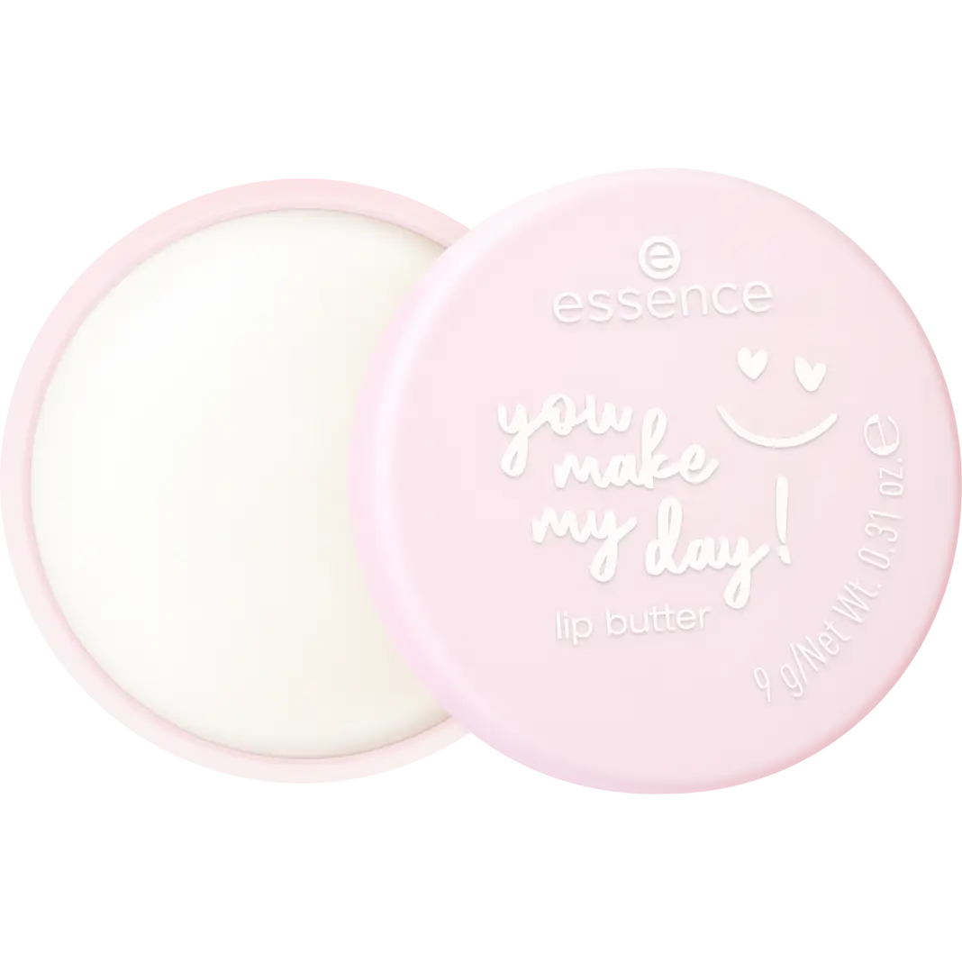Essence You Make My Day! Lip Butter