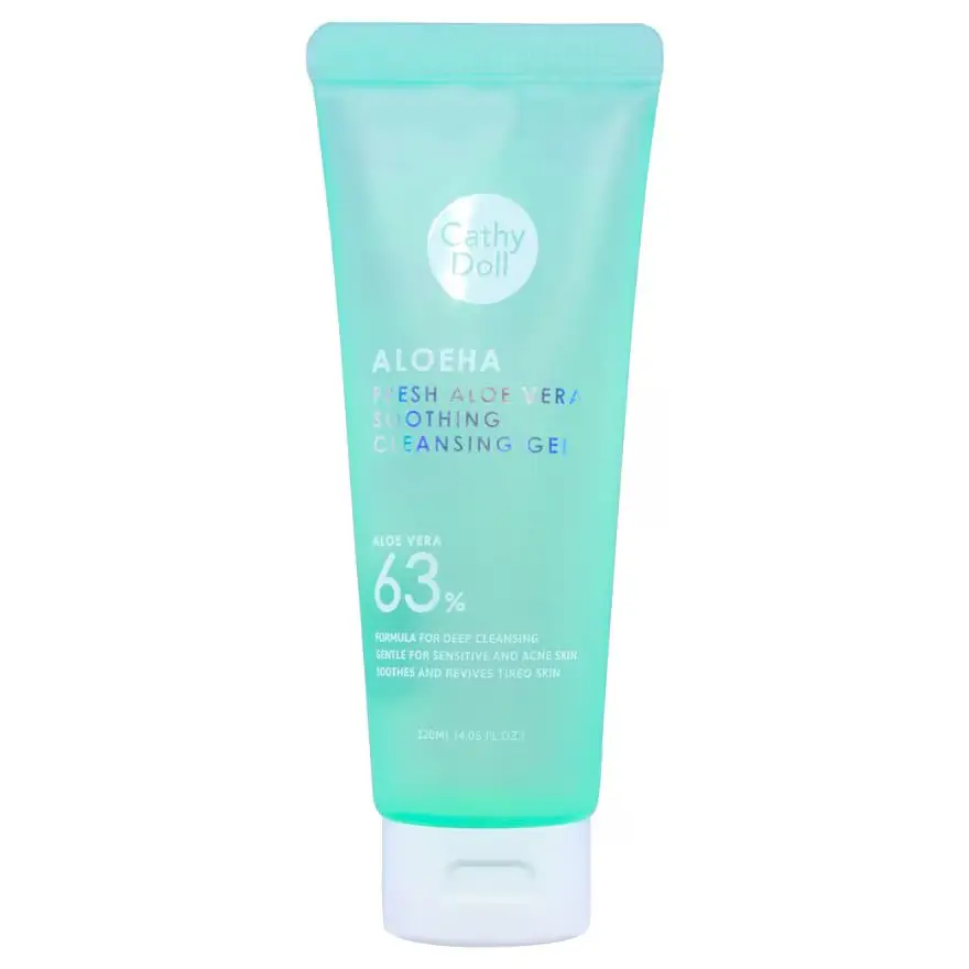 Cathy Doll Aloeha Fresh Aloe Vera Soothing Cleansing Gel