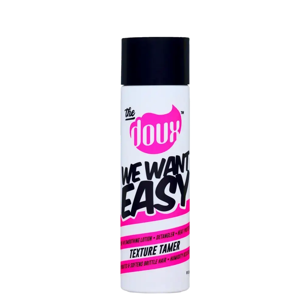 The Doux We Want Easy Texture Tamer