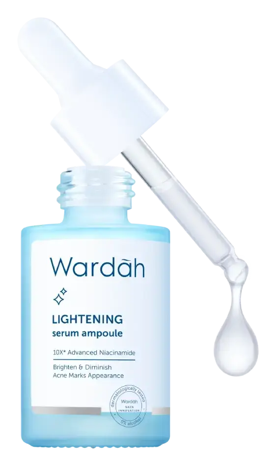 Wardah Lightening Serum Ampoule