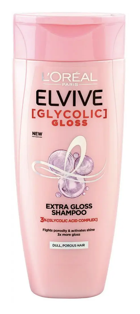 L'Oreal Elvive Glycolic Gloss Shampoo Pakistan