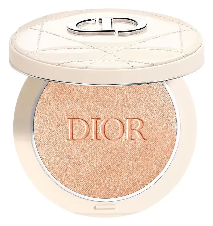 Dior Forever Couture Luminizer Highlighter Powder 04 Golden Glow