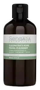 Sensatia Botanicals Cleopatra's Rose Facial Cleanser