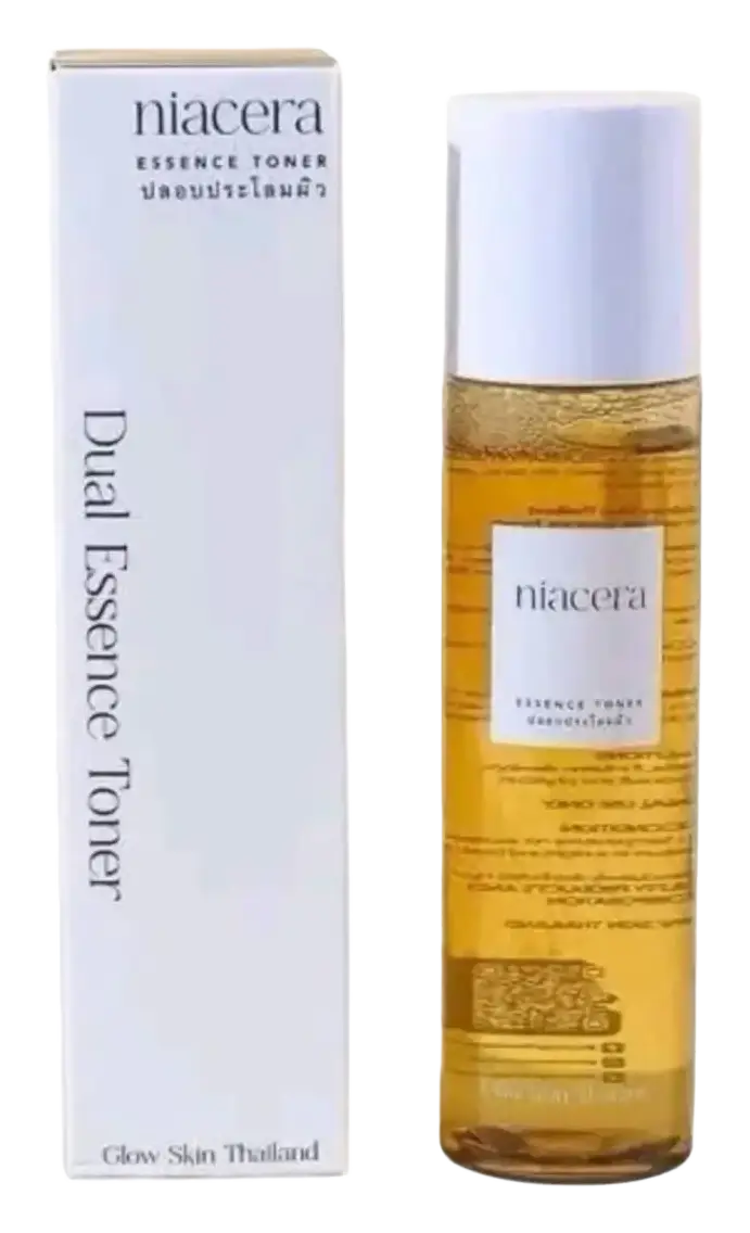 Glow Skin Thailand Niacera Dual Essence Toner