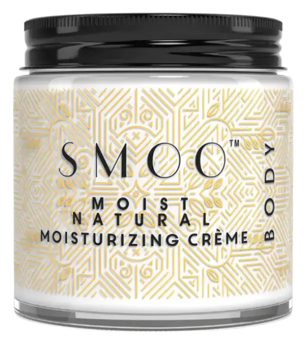 CHOSEN SMOO Moisturizing Crème Moist Natural for Body