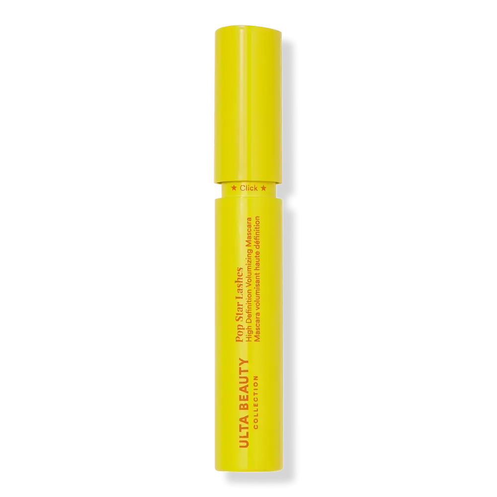 Ulta Pop Star HD Volumizing Mascara Jet Black