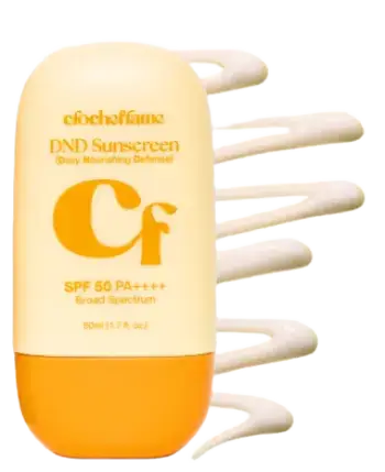 Clocheflame Daily Nourishing Defense Sunscreen SPF 50